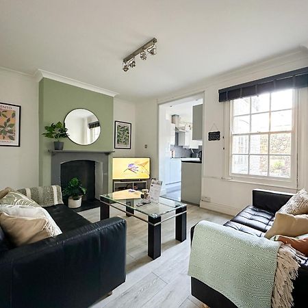 Stylish & Spacious City Centre 3-Bedroom Townhouse - Sleeps 6 Κάντεμπερι Εξωτερικό φωτογραφία