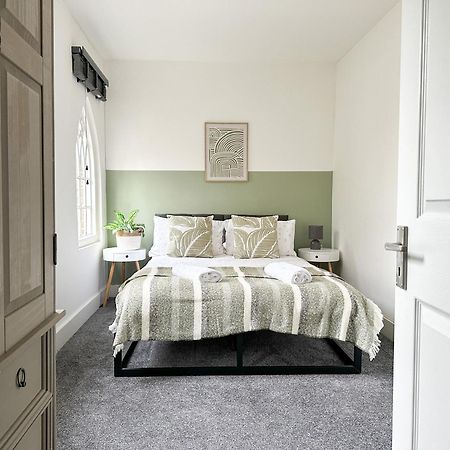 Stylish & Spacious City Centre 3-Bedroom Townhouse - Sleeps 6 Κάντεμπερι Εξωτερικό φωτογραφία