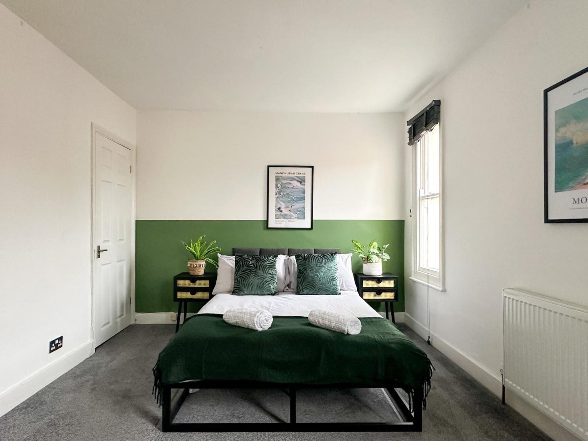 Stylish & Spacious City Centre 3-Bedroom Townhouse - Sleeps 6 Κάντεμπερι Εξωτερικό φωτογραφία
