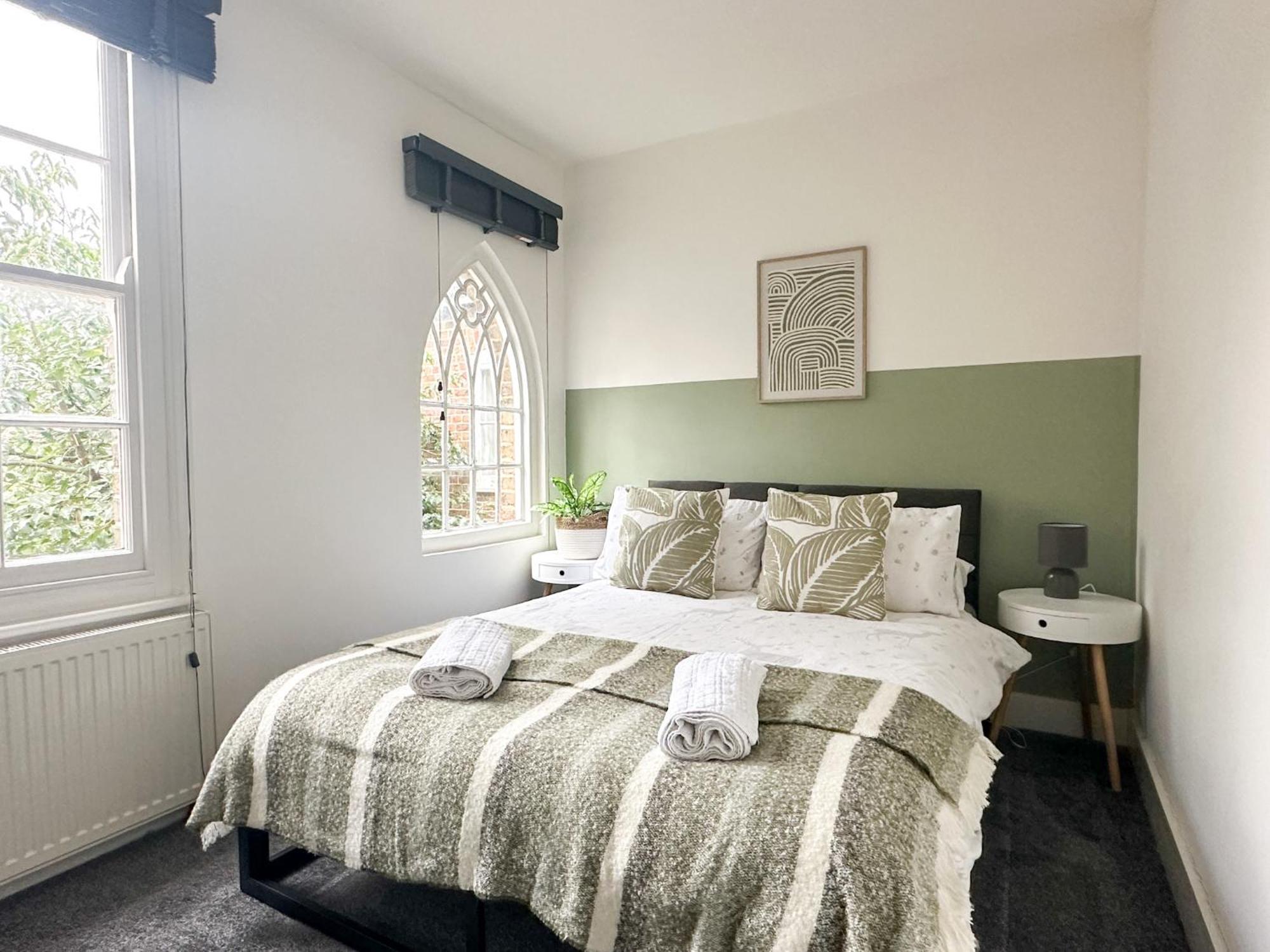 Stylish & Spacious City Centre 3-Bedroom Townhouse - Sleeps 6 Κάντεμπερι Εξωτερικό φωτογραφία